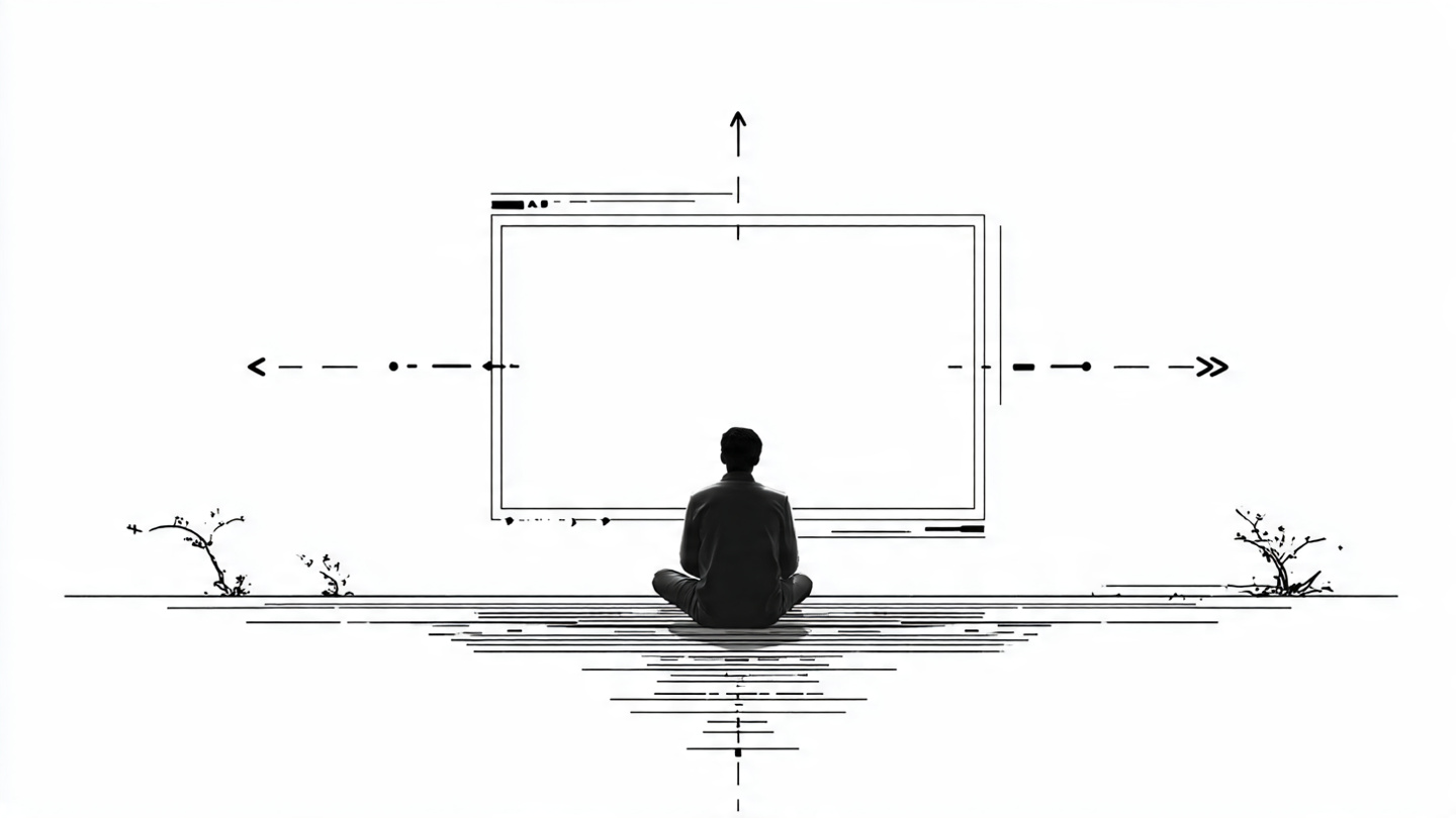 Growth Marketer Writing Code